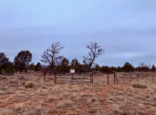 5752 N Hidden Ranch Rd, Williams, AZ 86046