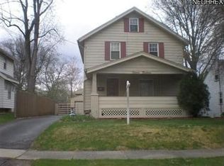 1514 Edgewood St NE, Warren, OH