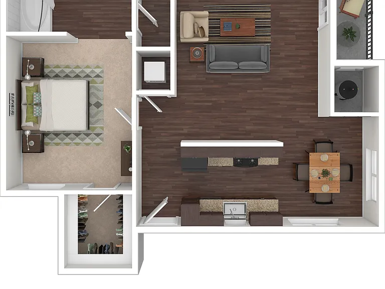 Shelter Cove Apartments — Photo 15