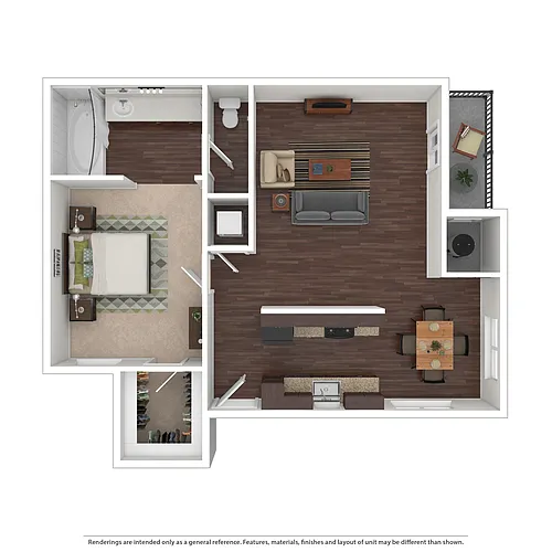Floor plan Bay
