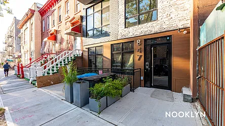Rented by Nooklyn NYC LLC