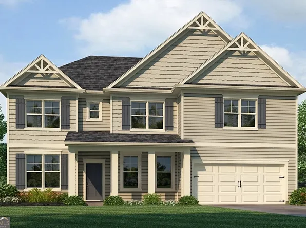 1846 Kingsmere Run Dr Lot 5, Loganville, GA 30052