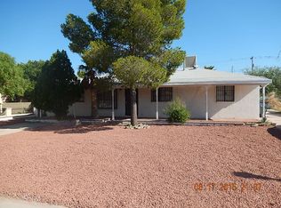 626 W Hatfield St, Tucson, AZ 85706