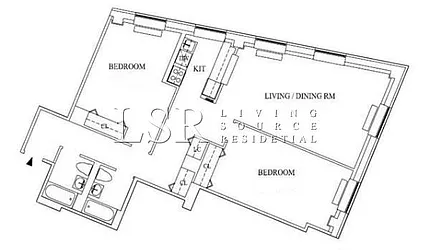 Sold by Living Source Realty