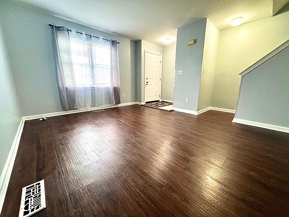 Spacious and welcoming living room