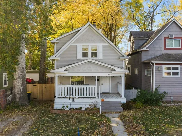 4612 Tracy Ave, Kansas City, MO 64110