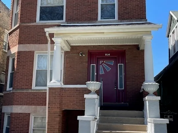 834 N Harding Ave, Chicago, IL 60651