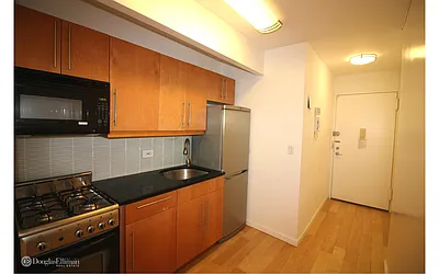 Rented by Douglas Elliman