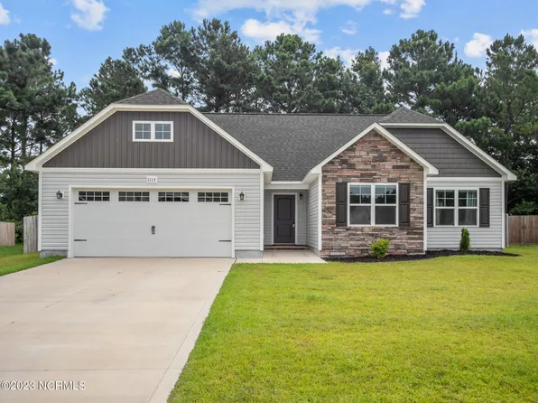 1117 Springdale Drive, Jacksonville, NC 28540