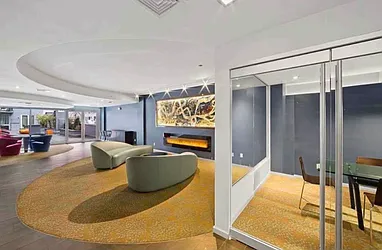 Rented by Carnegie Management Inc