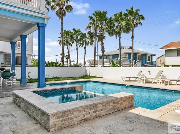 110 E Dolphin St, South Padre Island, TX 78597