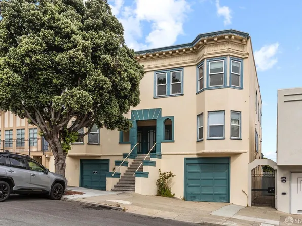 601-609 Pennsylvania Ave, San Francisco, CA 94107