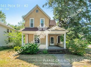 1561 Peck St #2, Muskegon, MI 49441