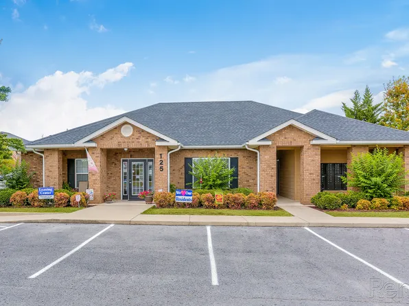 Paddock Ridge Apartments, 125 Sunlite Rd #8c436d4ef, Shelbyville, TN 37160