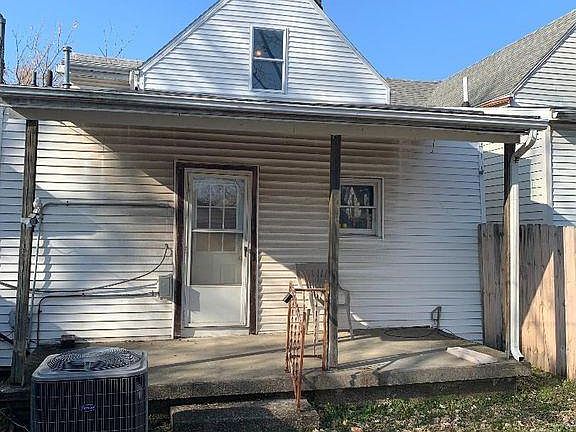 Back View from Garage viewpoint