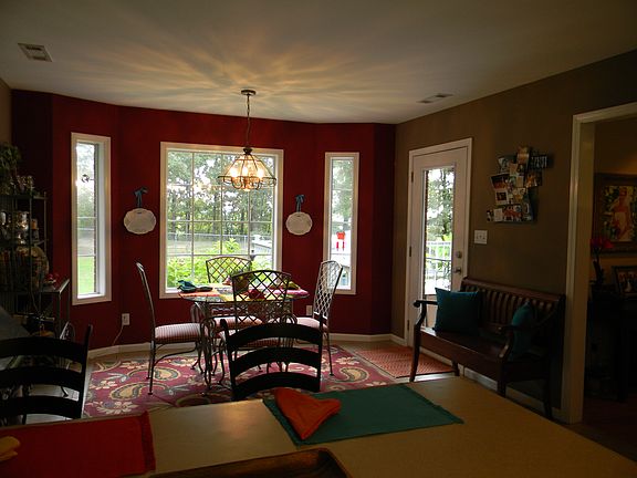 Breakfast room