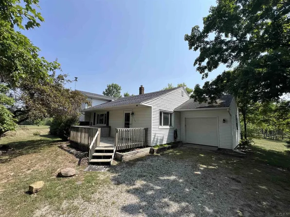 1569 Rollin Hwy, Hudson, MI 49247