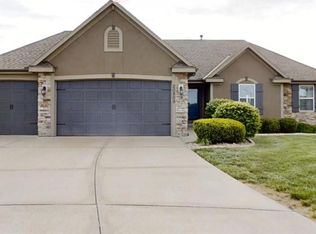 20809 E 49th Terrace Ct S, Blue Springs, MO 64015