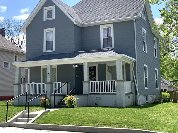 703 E Main St, Crawfordsville, IN 47933