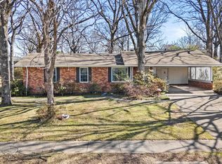 1543 Kent Rd, N Little Rock, AR 72116