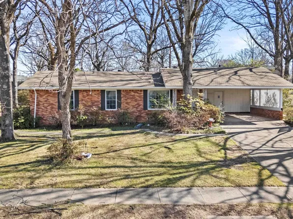 1543 Kent Rd, N Little Rock, AR 72116