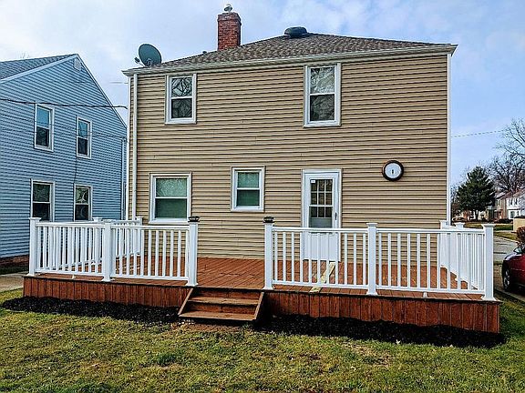 Back of House