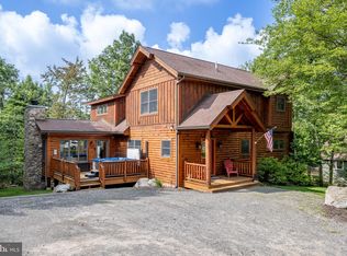 186 Greenbrier Dr, Mchenry, MD 21541