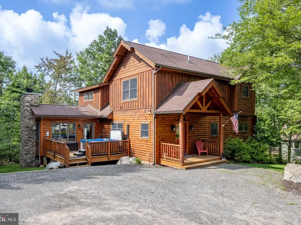 186 Greenbrier Dr, McHenry, MD 21541