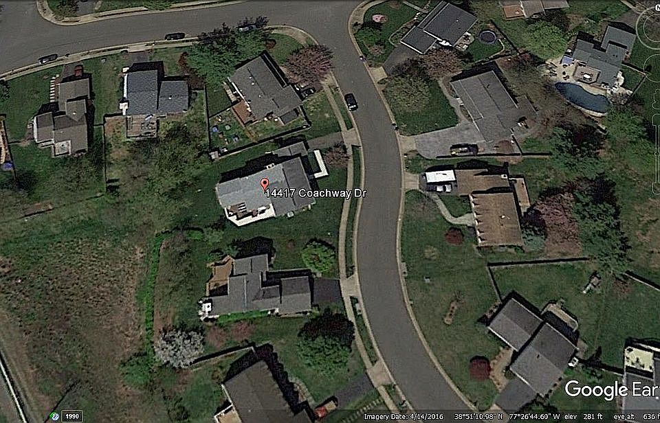 2nd image of 14417 Coachway Dr