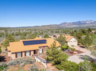 1262 W Meadow Lark Cir, Dammeron Valley, UT 84783