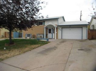 3024 Homestead Ave, Cheyenne, WY 82001