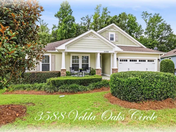 3588 Velda Oaks Cir, Tallahassee, FL 32309