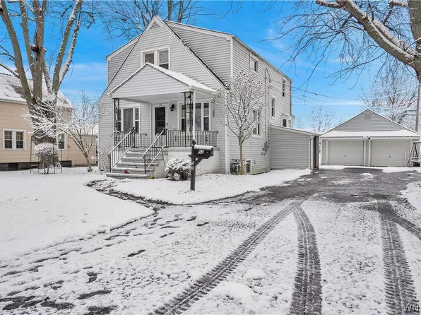 52 Louis Ave, Buffalo, NY 14224