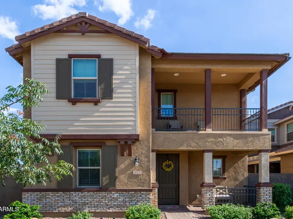4173 E JONES Street, Gilbert, AZ 85295