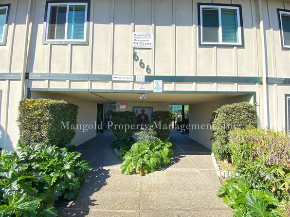 666 Casanova Avenue, 666 Casanova Ave APT 26, Monterey, CA 93940