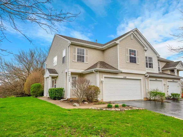 1449 Meadowsedge Ln #1449, Carpentersville, IL 60110