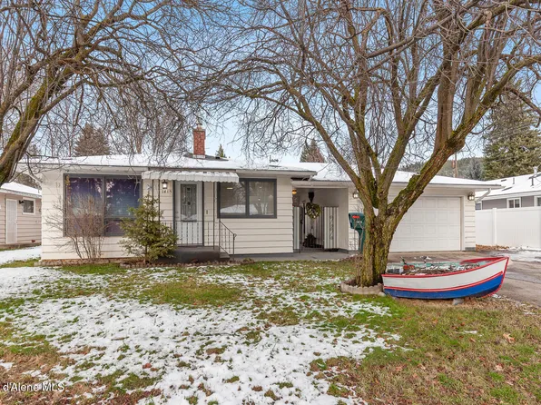 1415 E Harrison Ave, Coeur D Alene, ID 83814