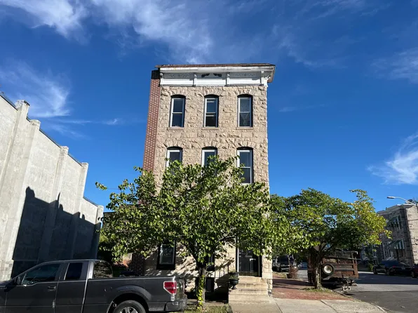 1924 Edmondson Ave, Baltimore, MD 21223