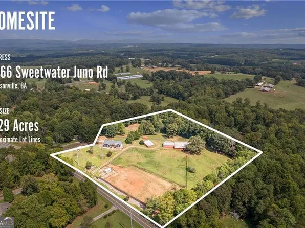 3066 Sweetwater Juno Rd, Dawsonville, GA 30534
