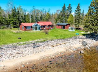 12979 Tervo Rd, Baraga, MI 49908