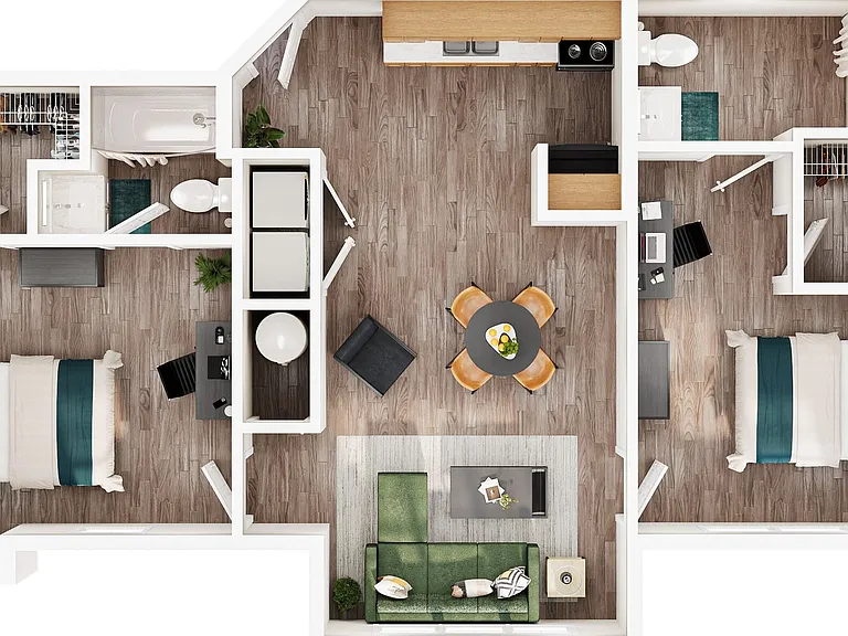 The Grand at Magnolia Pointe — Photo 33