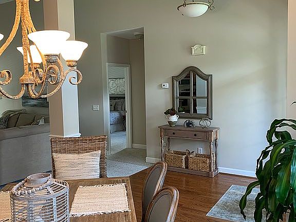Formal Dining and Entry