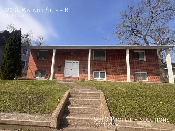 20 S Walnut St #B, Perryville, MO 63775