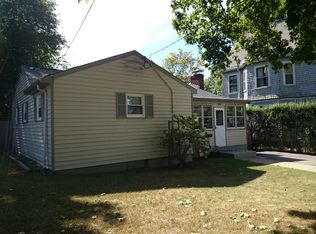 264 Corey St, West Roxbury, MA 02132