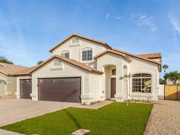 1821 S CHOLLA Street, Chandler, AZ 85286