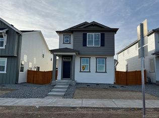 321 N Bently Street, Watkins, CO 80137