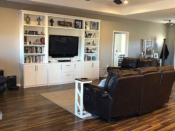 Entertainment Center