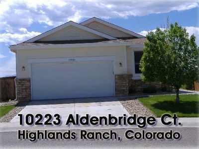 10223 Aldenbridge Ct, Highlands Ranch, CO, 80126