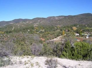 Hide-a-way Trail, High Rolls, NM 88325