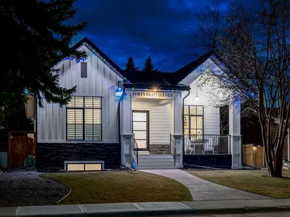 4811 E Montana Dr NW, Calgary, AB T3B 1G3